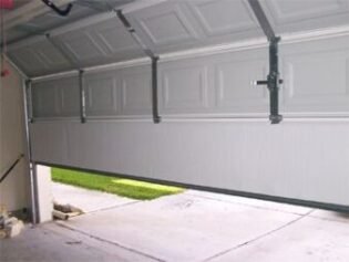 Garage Door Hinge Repair and Replacement Services